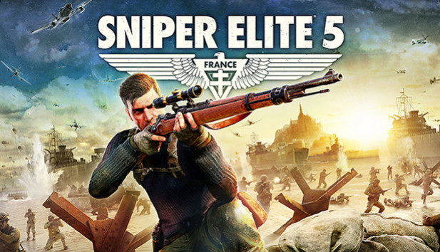 Игра Sniper Elite 5