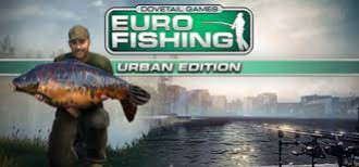 Игра Euro Fishing Urban Edition