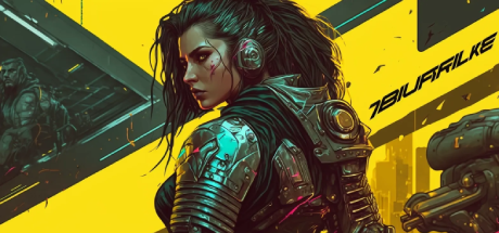 Игра Cyberpunk 2077