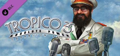 Игра Tropico 3: Absolute Power