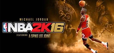 Игра NBA 2K16 Michael Jordan Special Edition