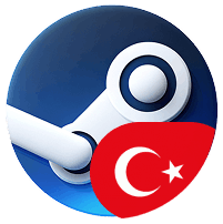 Steam Турция