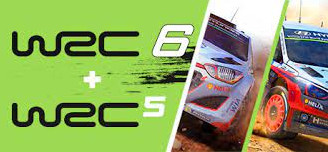 Игра WRC Bundle