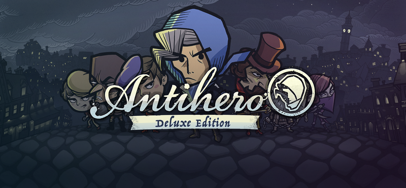 Игра Antihero Deluxe Edition