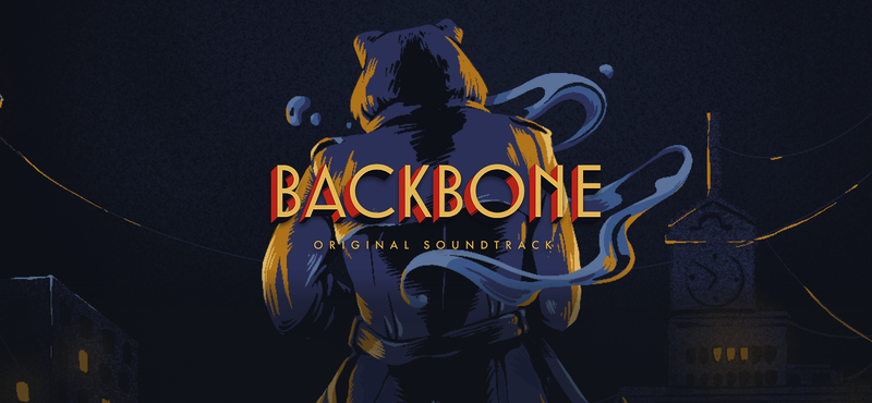 Игра Backbone: Original Soundtrack