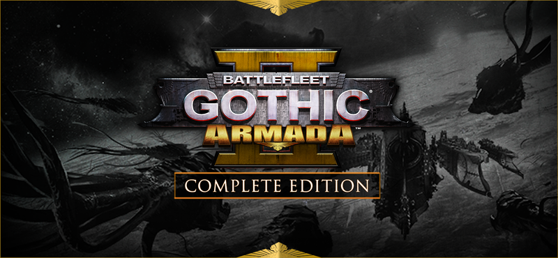 Купить игру Battlefleet Gothic: Armada 2 - Complete Edition