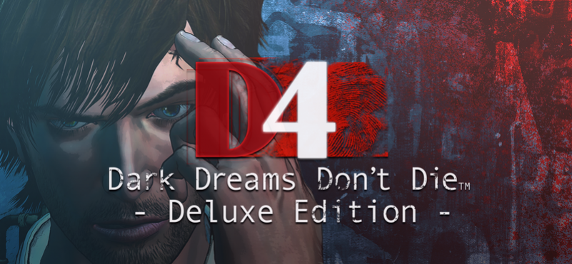Купить игру D4: Dark Dreams Don't Die - Season One - Deluxe Edition
