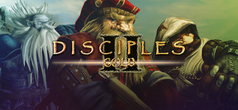 Игра Disciples 2 Gold