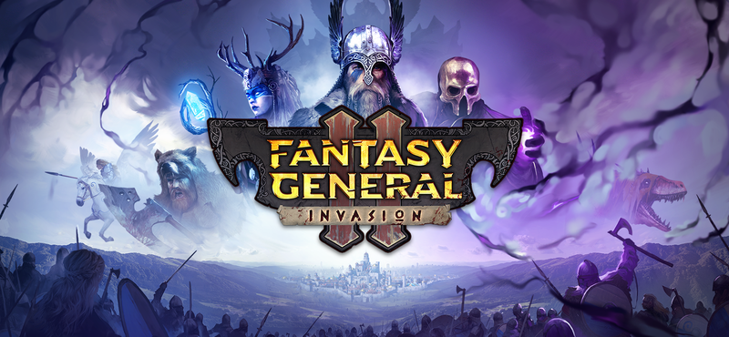 Игра Fantasy General II - Invasion