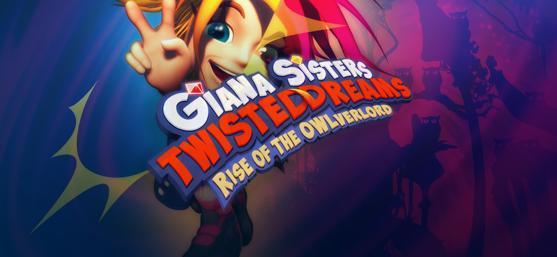 Купить игру Giana Sisters: Rise of the Owlverlord