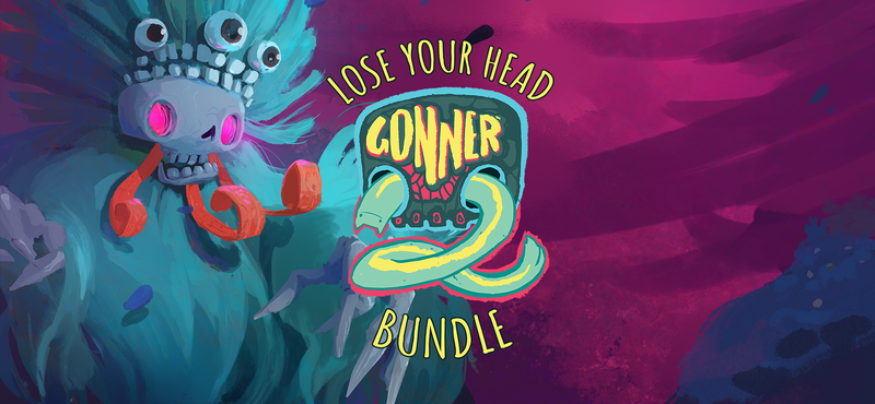 Купить игру GONNER2 Lose Your Head Bundle