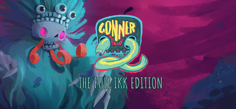 Купить игру GONNER2 The Full Ikk Edition