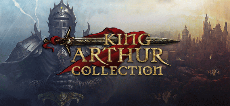 Игра King Arthur Collection
