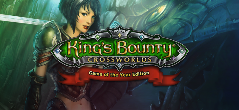 Игра King's Bounty: Crossworlds GOTY