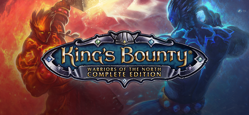 Купить игру King's Bounty: Воин Севера. Полное издание