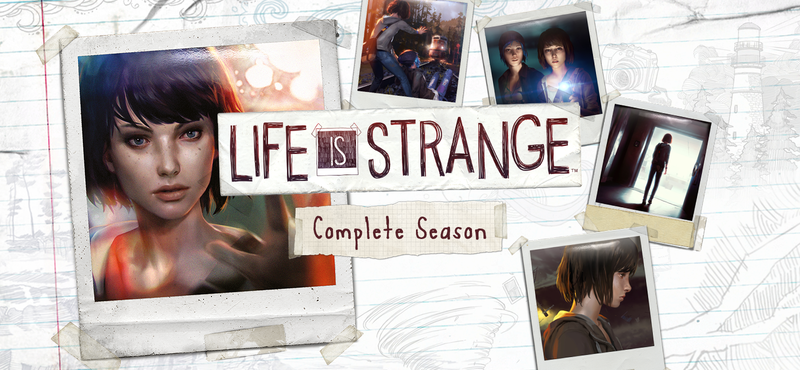 Купить игру Life is Strange: Complete Season