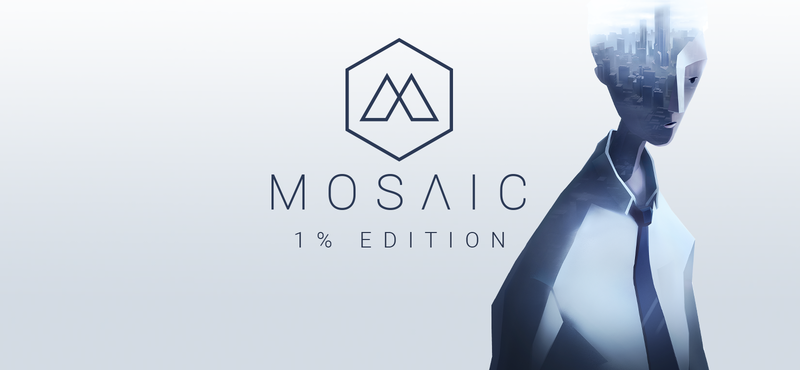 Купить игру Mosaic 1% Edition