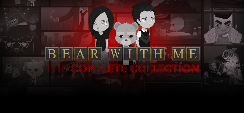Купить игру Набор Bear With Me: The Complete Collection