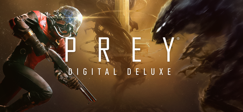 Купить игру Prey: Digital Deluxe Edition