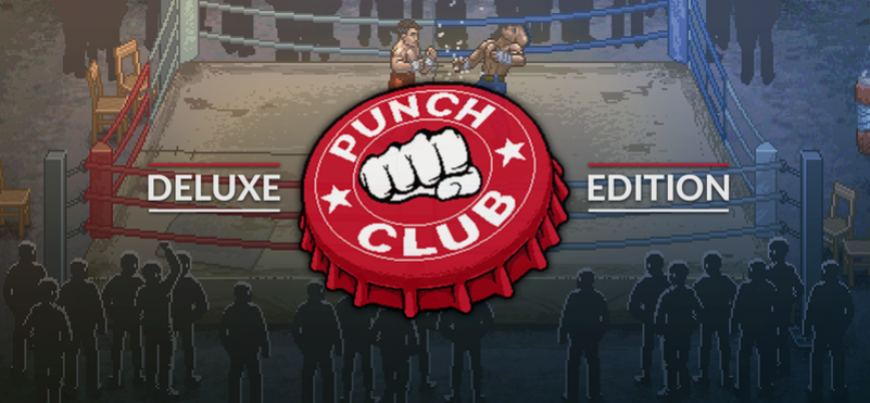 Купить игру Punch Club Deluxe Edition