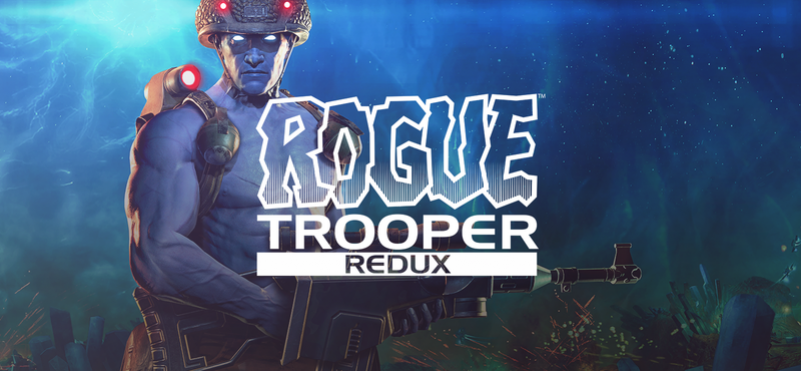 Купить игру Rogue Trooper Redux: Collector's Edition