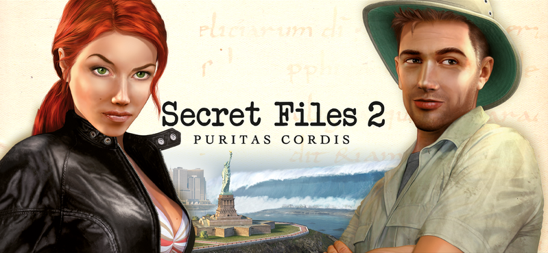Купить игру Secret Files 2: Puritas Cordis