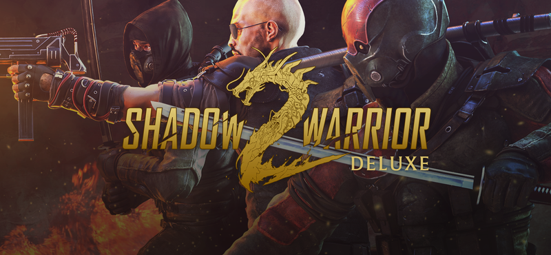 Игра Shadow Warrior 2 Deluxe