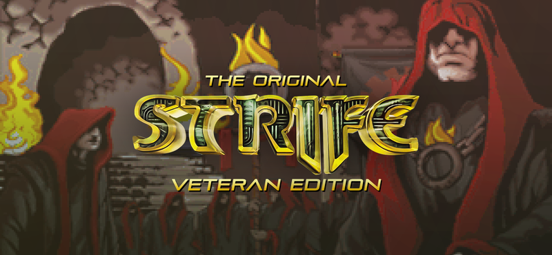 Купить игру The Original Strife: Veteran Edition