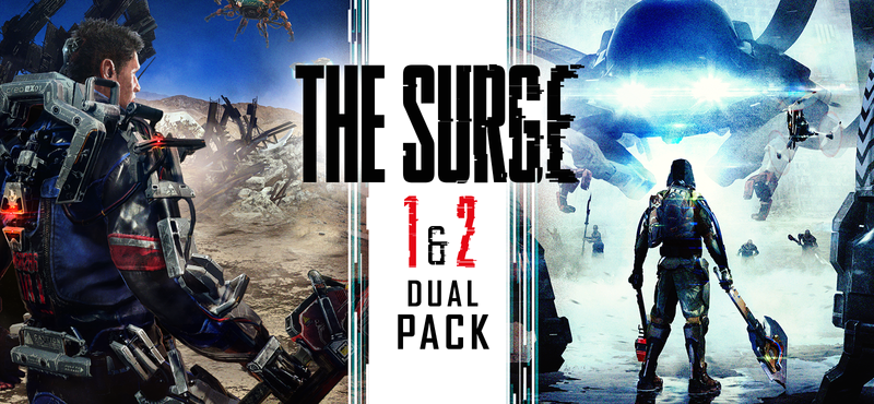Игра The Surge 1 & 2 - Dual Pack
