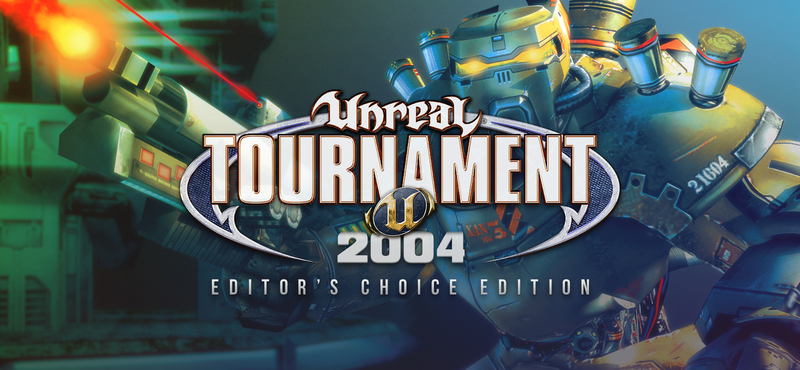 Купить игру Unreal Tournament 2004 Editor's Choice Edition