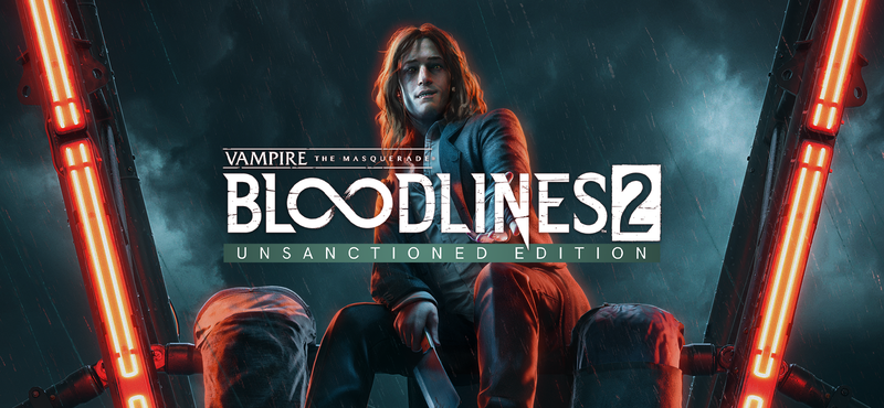 Купить игру Vampire: The Masquerade - Bloodlines 2: Unsanctioned Edition