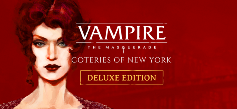 Игра Vampire: The Masquerade – Coteries of New York Deluxe Edition