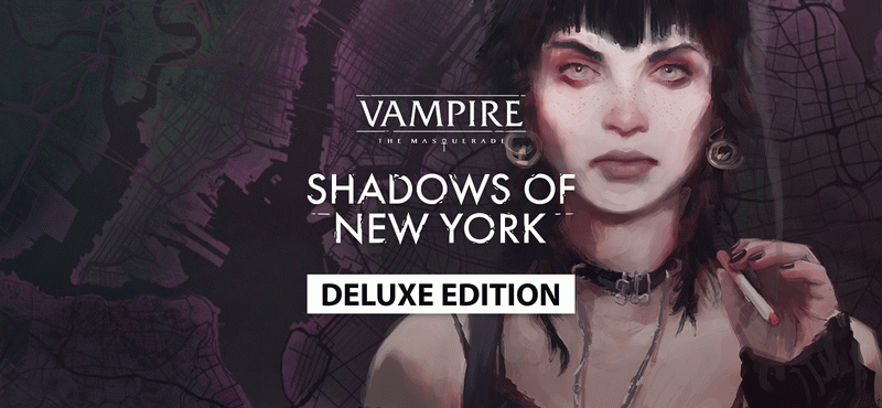 Игра Vampire: The Masquerade - Shadows of New York - Deluxe Edition
