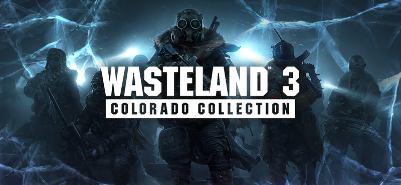 Игра Wasteland 3: Colorado Collection