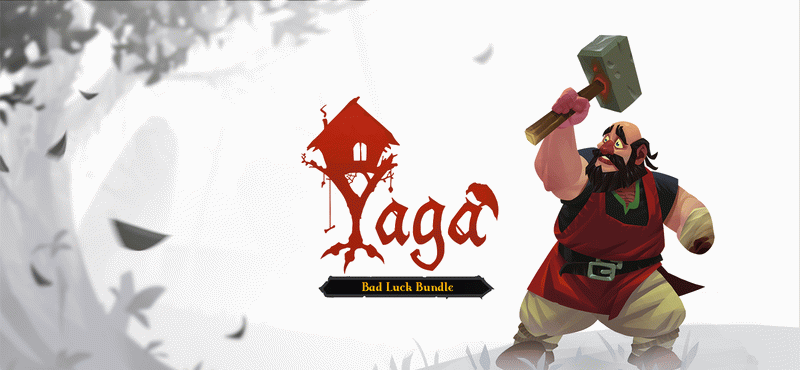 Купить игру Yaga Bad Luck Bundle