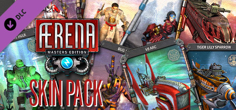 Купить игру AERENA - Skin Pack