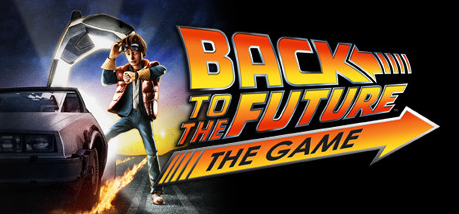 Купить игру Back to the Future