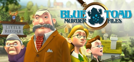 Купить игру Blue Toad Murder Files