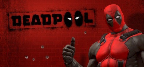 Купить игру Deadpool