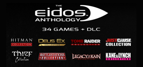 Купить игру Eidos Anthology