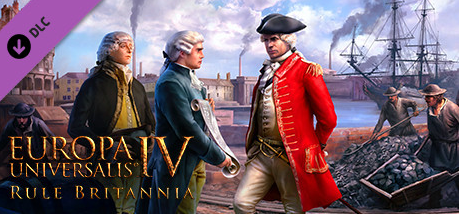 Купить игру Europa Universalis IV: Rule Britannia - Immersion Pack