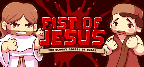 Купить игру Fist of Jesus