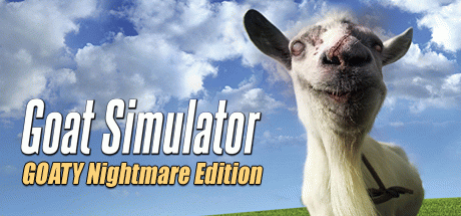 Купить игру Goat Simulator. Goaty Nightmare Edition
