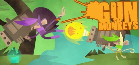 Купить игру Gun Monkeys