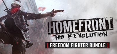 Купить игру Homefront: The Revolution - Freedom Fighter Bundle