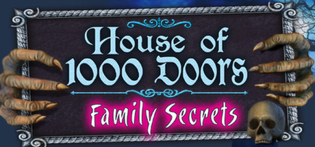 Купить игру House of 1,000 Doors: Family Secrets Collector's Edition