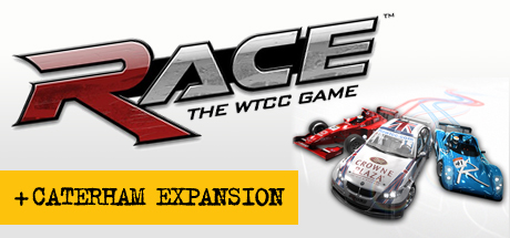 Купить игру RACE - The WTCC Game + Caterham Expansion