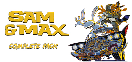 Купить игру Sam and Max Complete Pack