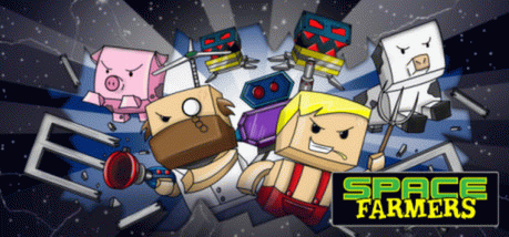 Купить игру Space Farmers 2-Pack