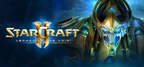 Купить игру StarCraft II: Legacy of the Void